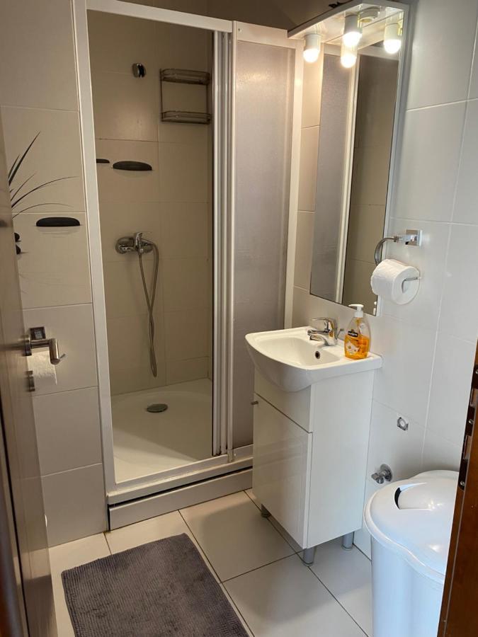 New Apartment In Centre Of Budva Exterior foto
